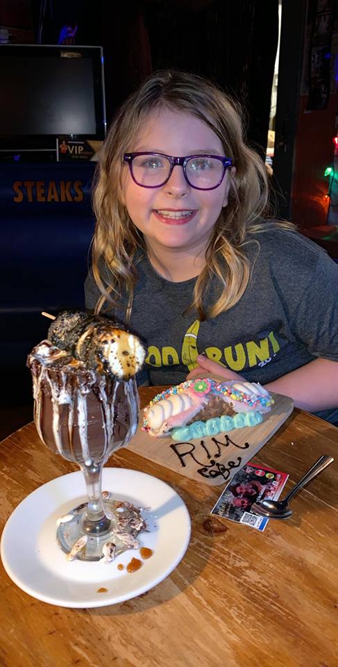 Carbs, Cannolis and Chocolate