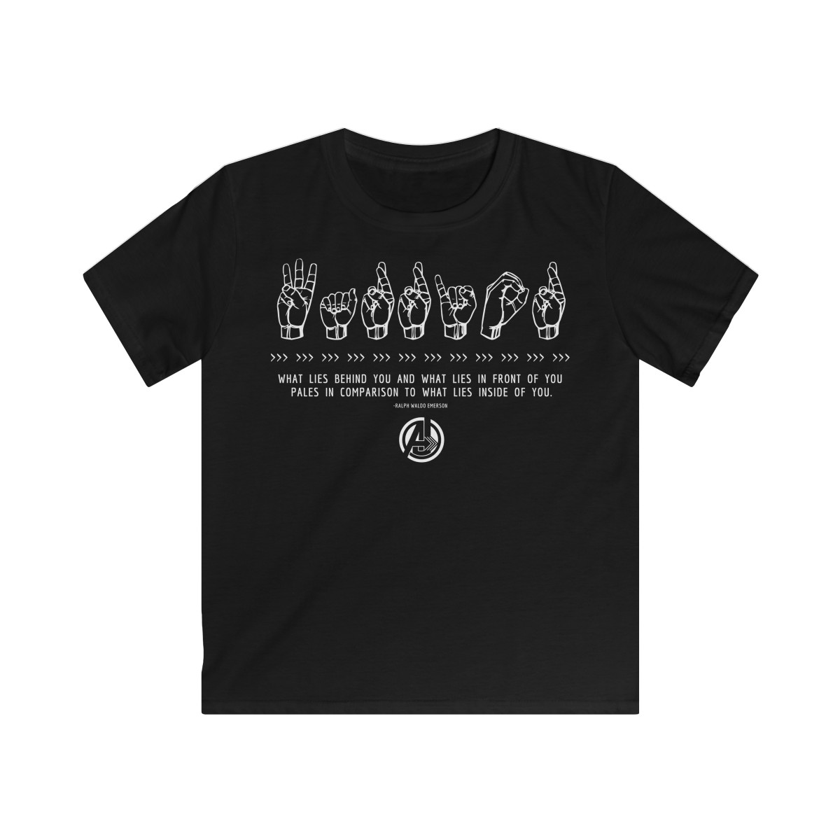 warrior kid t shirt